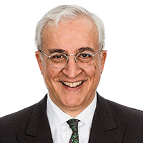 Bijan Mossavar-Rahmani