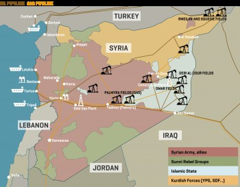 Assad Looks To Rebuild As Syria War Enters Final Act | ME...
